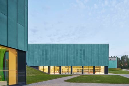 Sportsmen Training Center in Druskininkai